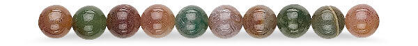 Fancy Jasper Gemstone Beads
